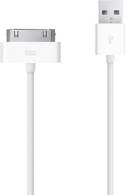 17% OFF on Savs Charging Cable for Iphone 4/Ipod USB Cable(White) 17% OFF on Savs Charging Cable for Iphone 4/Ipod USB Cable(White)