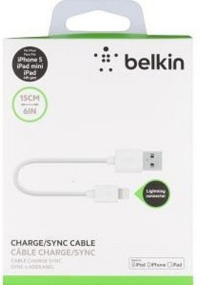 

Belkin F8J023bt06INBLK USB Cable(Black)