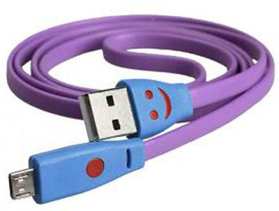 

Jai Maa Enterprises Usb Led Light Data Cable USB Cable(Multicolor)