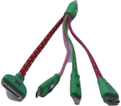 

ARE 4in140011 USB Cable(Multicolor)