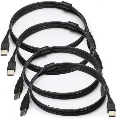 15% OFF on Smart Pro USB 2.0 Male To Male USB Cable(Black) 15% OFF on Smart Pro USB 2.0 Male To Male USB Cable(Black)