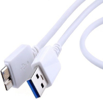 Adnet 3.0 Hard disk USB Cable(White)