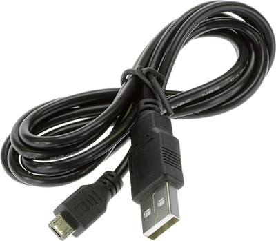 

Trost Data/Sync_B Aqua Power HD USB Cable(Black)
