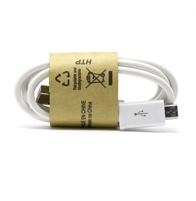 

Microvelox Compatible for samsung & smart phone USB Cable(Multicolor)