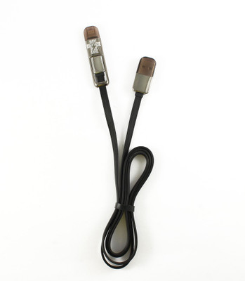 

Roccia Indiano 504 USB Cable(Black)