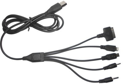 

ARE 5IN100010 USB Cable(Black)