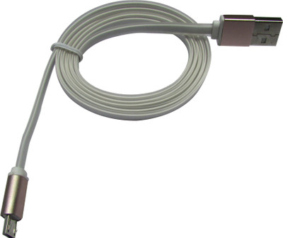 

Flashmob C402CA Micro USB Cable(TV, White, Sync and Charge Cable)