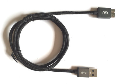 

Innovations AAM033 Cable Micro USB Cable(Mobiles, Black, Sync and Charge Cable)