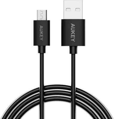

Aukey 2.0 Quick Charge USB Cable(Black)
