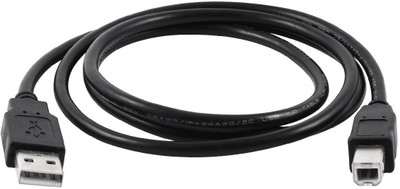 

Smart Pro USB 2.0 Printer Cable, 1.5 Meter USB Cable(Black)