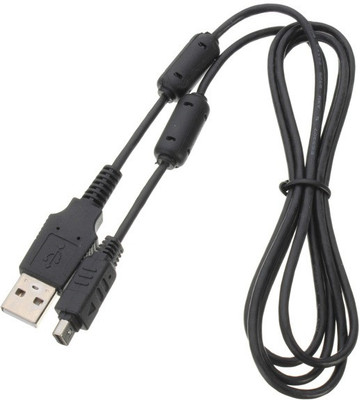 

Power Smart High Speed Transmission Cord CAS 12PIN USB Cable(Black)