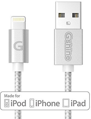

Anleolife AN6432 Lightning Cable(Black)