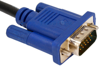 

Screen Technics VGA20M VGA Cable(Black)