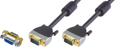 

Bandridge SCL1102 VGA Cable(Black)