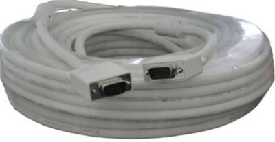 

Axcess Ultra Long Male to Male VGA 50m VGA Cable(White)