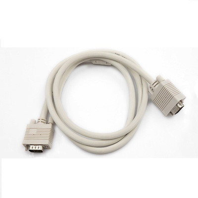 

JDK Smacc 1.5M VGA Cable(Compatible with Mobile, Laptop, Tablet, Mp3, Gaming Device, Multicolor)