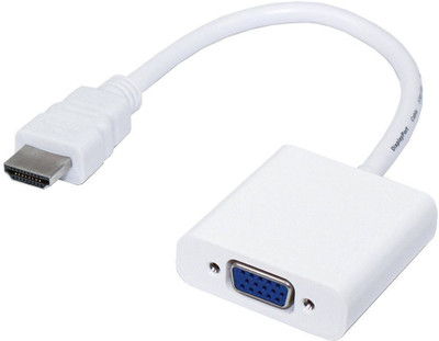 70 OFF on Terabyte TB HDMI VGA C 0.127 m VGA Cable Compatible