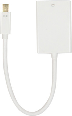 Ultraprolink MP351 MINI DP – VGA Convertor for Macbooks Video Cable(White)