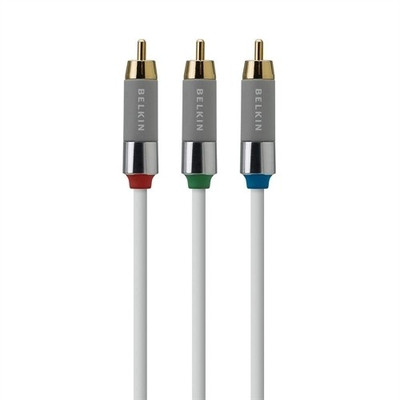 

Belkin Component Video Cable - 3 RCA Video Cable