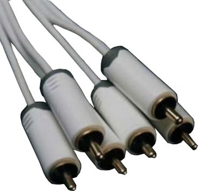 

Prolink 3RCA AV Cable 2 m 12PMM264 - 0200 Data Cable