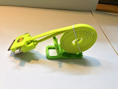 

Polar Bear 3219510 Sync & Charge Cable(Green)