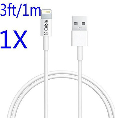 I6 Cable 3216935 Lightning Cable(White)