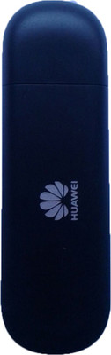 

Huawei E303F 3G + Soft Wi-Fi Hotspot Data Card(Black)