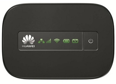 

Huawei E5151 3G Data Card(Black)