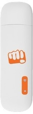 Micromax MMX219W Data Card(White)