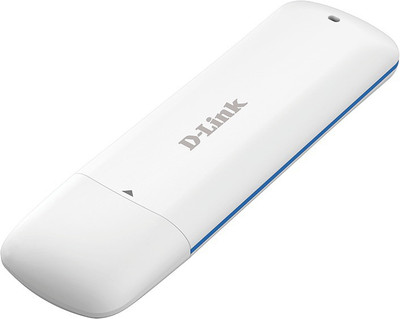 D-Link DWP -157 21 Mbps WirelessData Card(White)