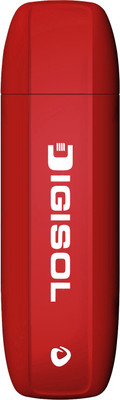 

Digisol DG-BA3321 HSPA 21.6 Mbps 3.75G Broadband Modem Adapter