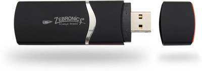 Zebronics Sonic Data Card(Black)