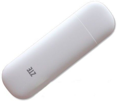 

ZTE mf197 Data Card(White)