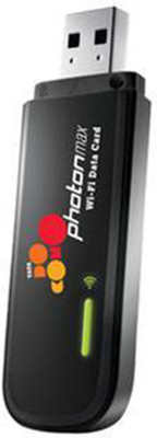 

Tata Photon Max EC315/AC3633 Wi-Fi USB Dongle Data Card(Black)