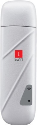 

iBall MW-63 Data Card(White)
