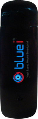 

Bluei High speed BroadBand Data Card(Black)