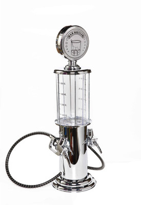 

Guru Fateh International bar butler (liquor pump) Whiskey, Vodka Decanter(Plastic, 25 oz)