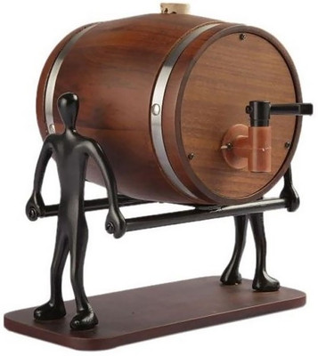

Veepee Decanter(Wood, 25.3 oz)