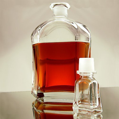 

Bormioli Rocco Decanter(Crystal, 23.75 oz)