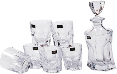 

Bohemia Decanter(Crystal, 28.75 oz)