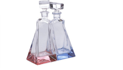 

Bohemia Decanter(Crystal, 12 oz)
