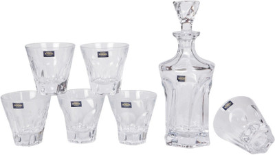 

Bohemia Decanter(Crystal, 28.75 oz)