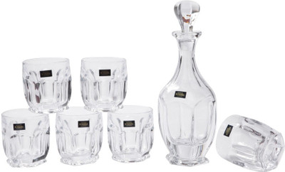 

Bohemia Decanter(Crystal, 28.75 oz)