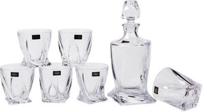 

Bohemia Decanter(Crystal, 28.75 oz)
