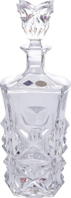 Bohemia Decanter(Crystal, 12 oz)