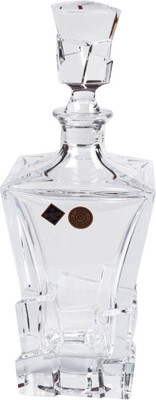 

Bohemia Decanter(Crystal, 12 oz)