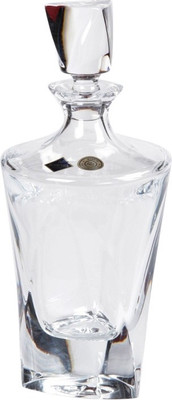 Bohemia Decanter(Crystal, 12 oz)