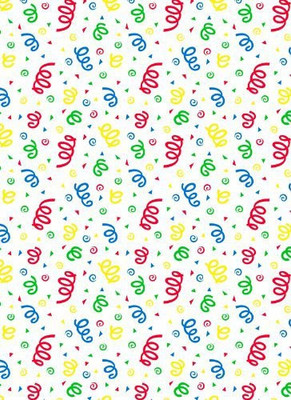 

Wilton Multicolor Decoration Paper - 68 g