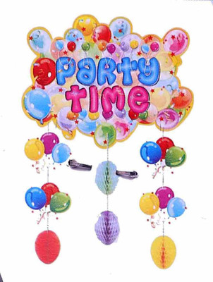 

Funcart Multicolor Party Decoration - 10 g