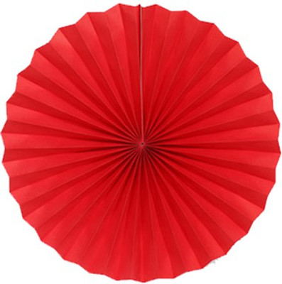 

M&C Dream Gifts Red paper Fan - 50 g